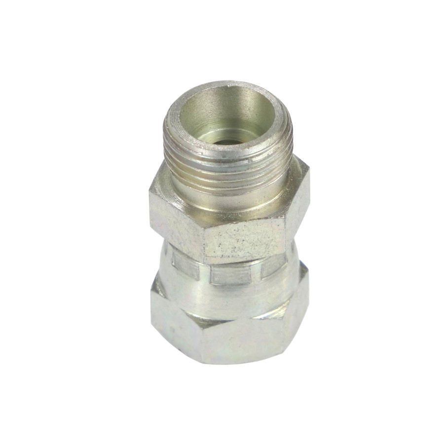 Złącze hydrauliczne proste AB M18x1,5 - M20x1,5 12L/12S 38180