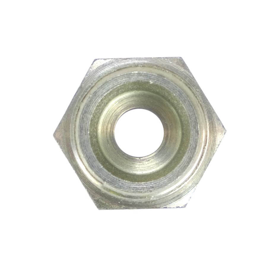 Złącze hydrauliczne proste AB M18x1,5 - M20x1,5 12L/12S 38180