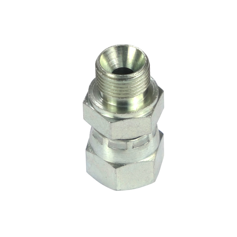 Złącze hydrauliczne proste AB M18x1,5 3/8" 12L/60 38185