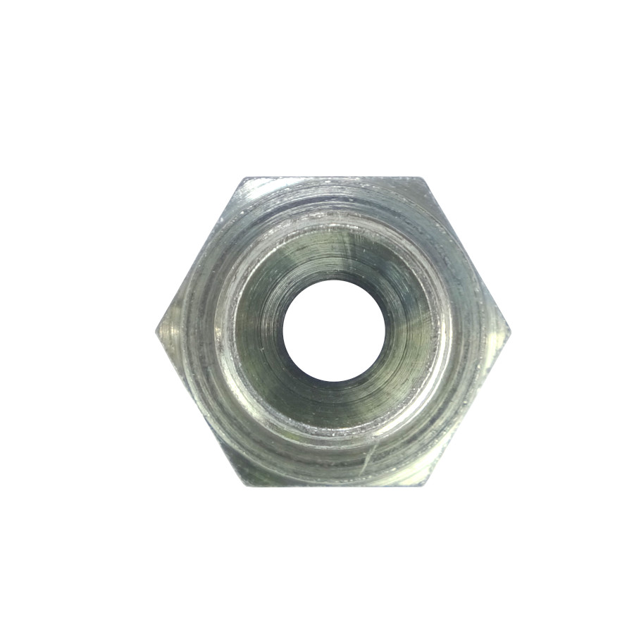 Złącze hydrauliczne proste AB M18x1,5 3/8" 12L/60 38185
