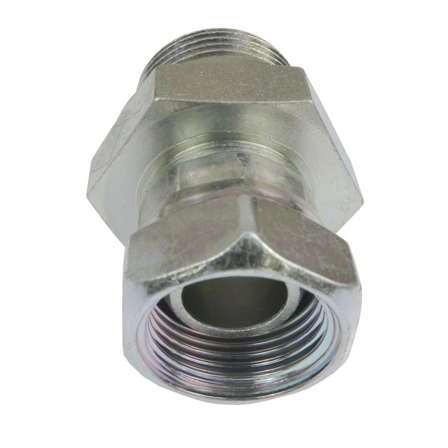 Złącze hydrauliczne proste AB 3/4" - 1" 38219