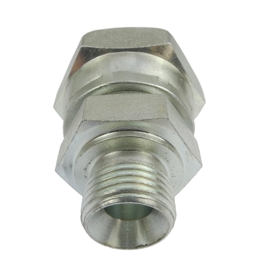 Złącze hydrauliczne proste AB 1" - 1/2" 38221