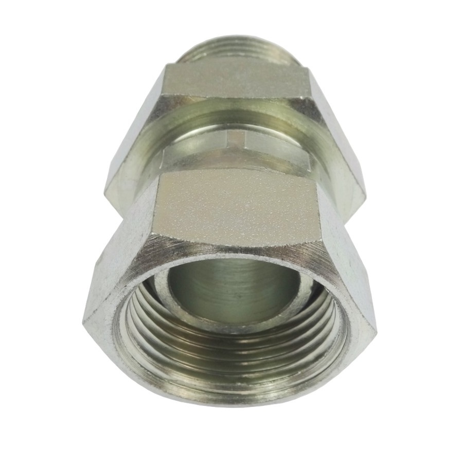 Złącze hydrauliczne proste AB 1" - 1" 38223