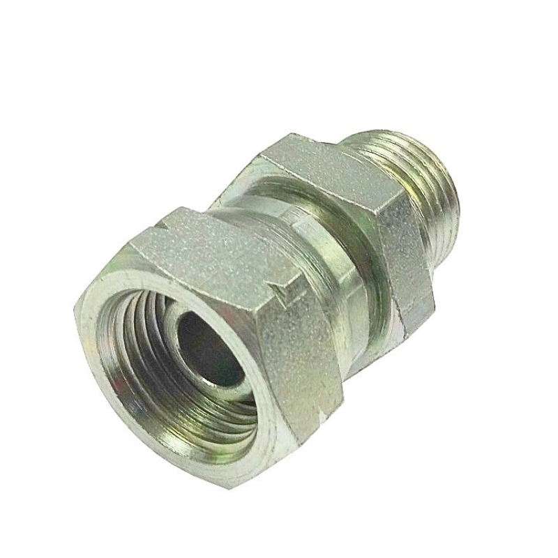 Złącze hydrauliczne proste AB 1/2" - 5/8" 38234