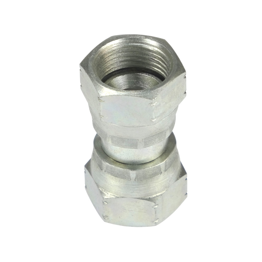 Złącze hydrauliczne prosta nakrętna AA 7/8" - 7/8" UNF/UNF 38238