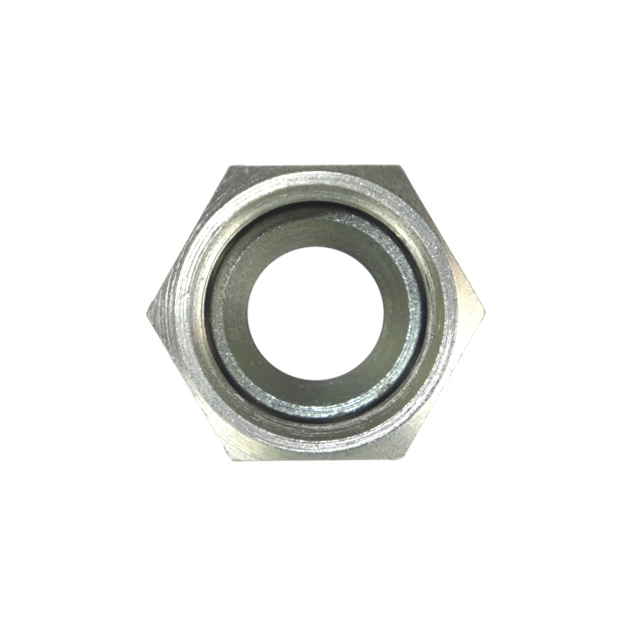 Złącze hydrauliczne prosta nakrętna AA 7/8" - 7/8" UNF/UNF 38238