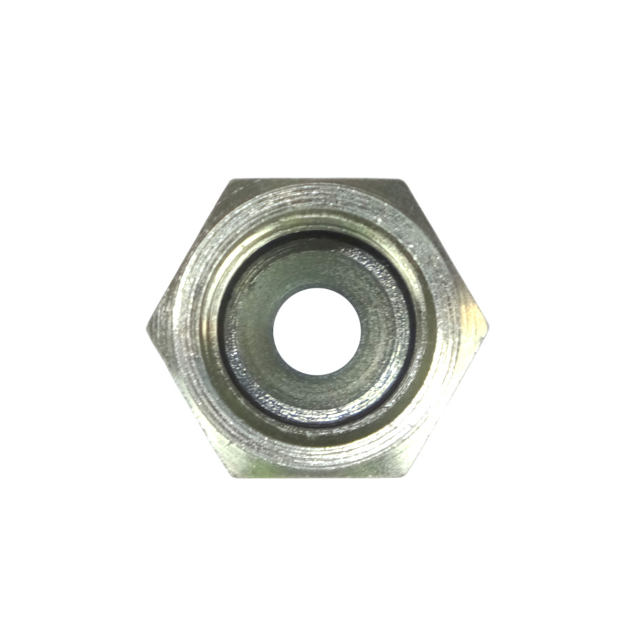 Złącze - złączka hydrauliczna prosta nakrętna AA 1/2 - 1/2"" UNF/UNF 38241