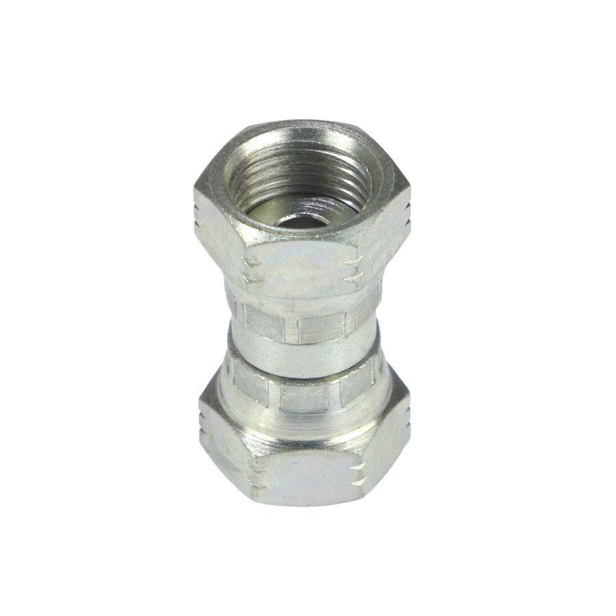 Złącze hydrauliczne prosta nakrętna AA 11/16 - 11/16" ORFS/ORFS 38243