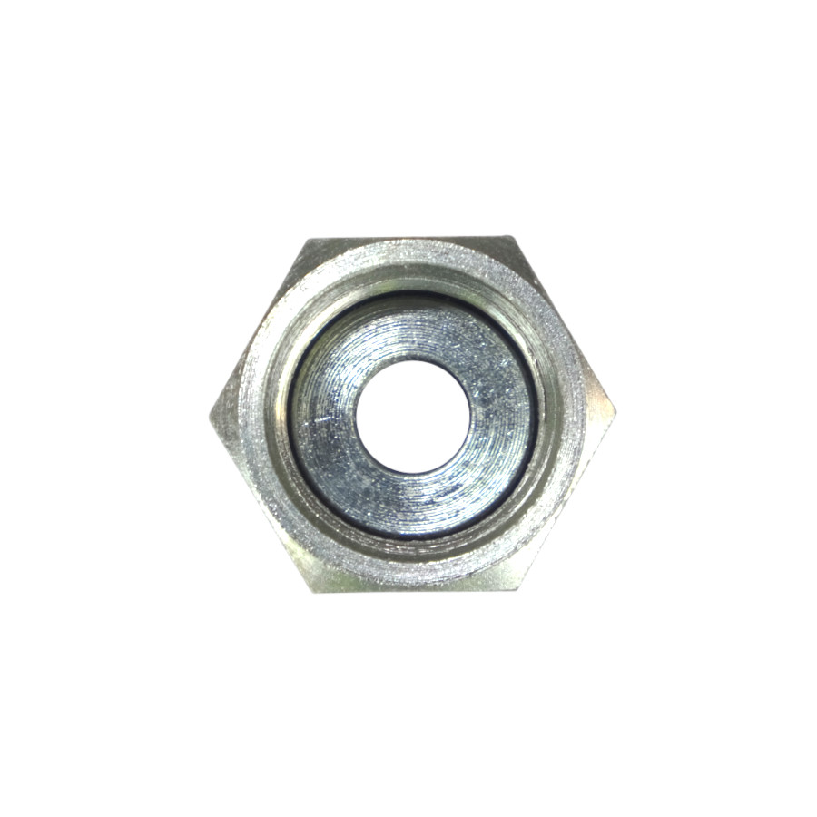 Złącze hydrauliczne prosta nakrętna AA 11/16 - 11/16" ORFS/ORFS 38243