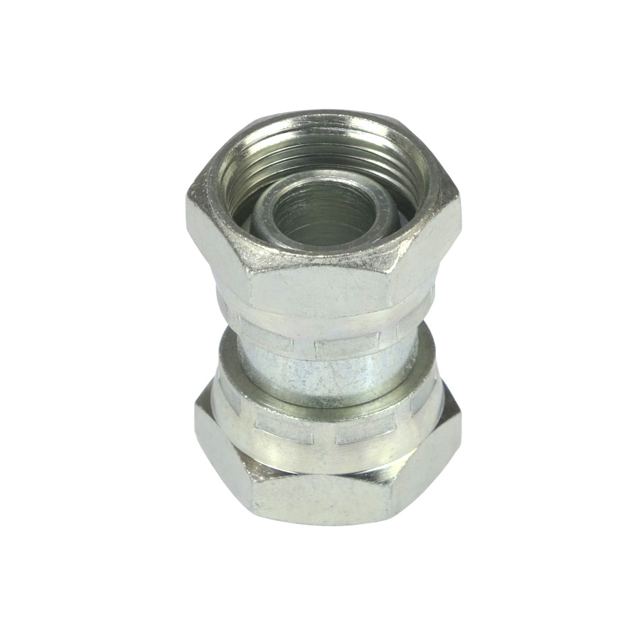 Złącze hydrauliczne prosta nakrętna AA M30x2 - M30x2 38246