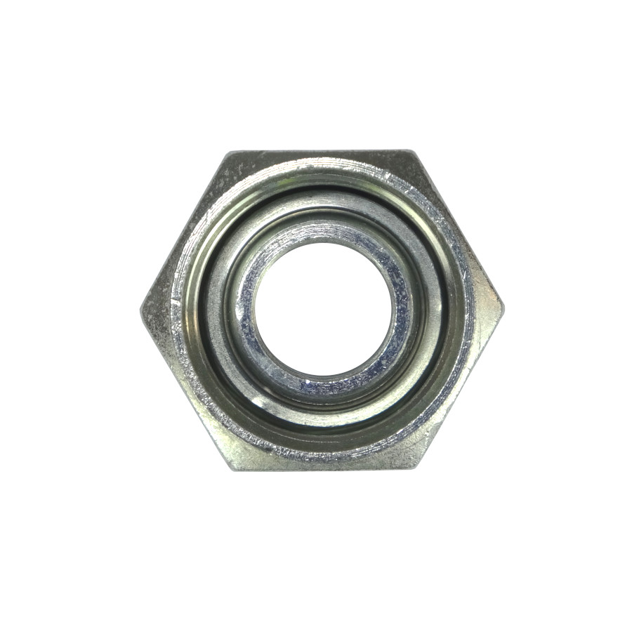 Złącze hydrauliczne prosta nakrętna AA M30x2 - M30x2 38246