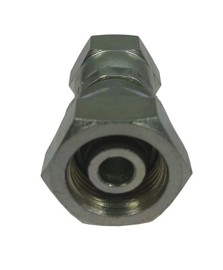 Złącze hydrauliczne prosta nakrętna AA M20x1,5 - M18x1,5 12S/12L 38274