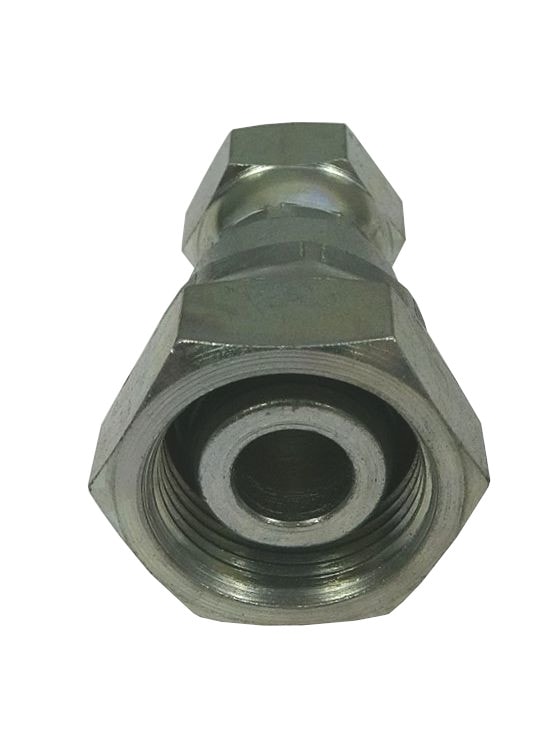 Złącze hydrauliczne prosta nakrętna AA M22x1,5 - M16x1,5 15L/10L 38280