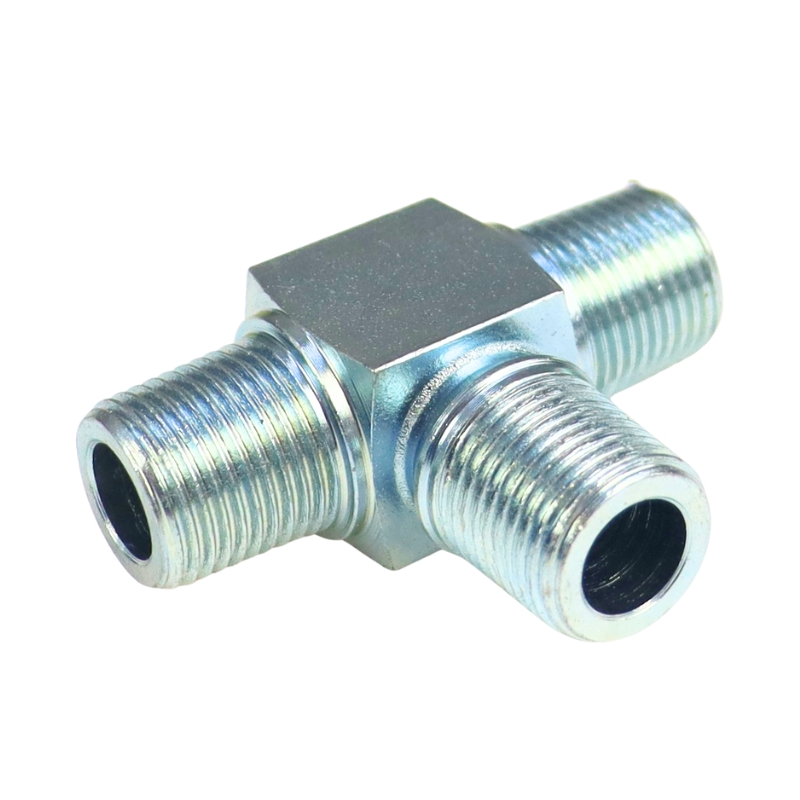 Złącze hydrauliczne trójnik 3/8" NPTF 38300