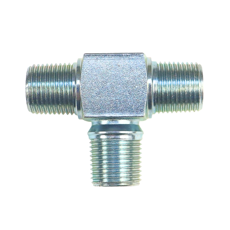 Złącze hydrauliczne trójnik 3/8" NPTF 38300