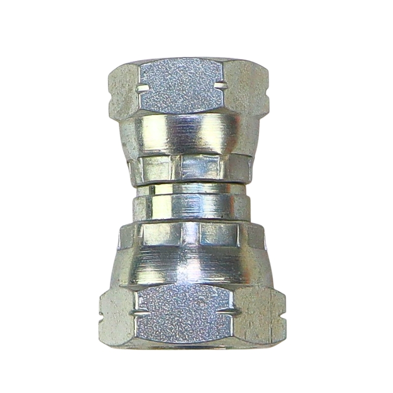 Złącze hydrauliczne prosta nakrętna AA 3/8" - 1/4" 38307