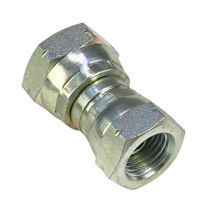 Złącze hydrauliczne prosta nakrętna AA 3/8" - 1/4" 38307