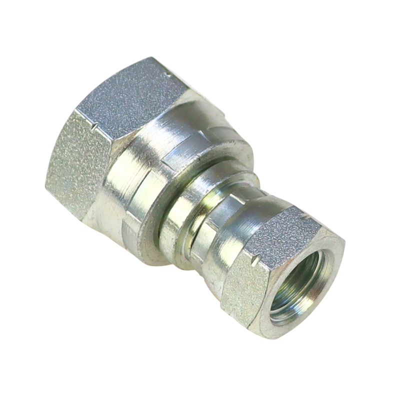 Złącze hydrauliczne prosta nakrętna AA 1/2" - 1/4" 38309