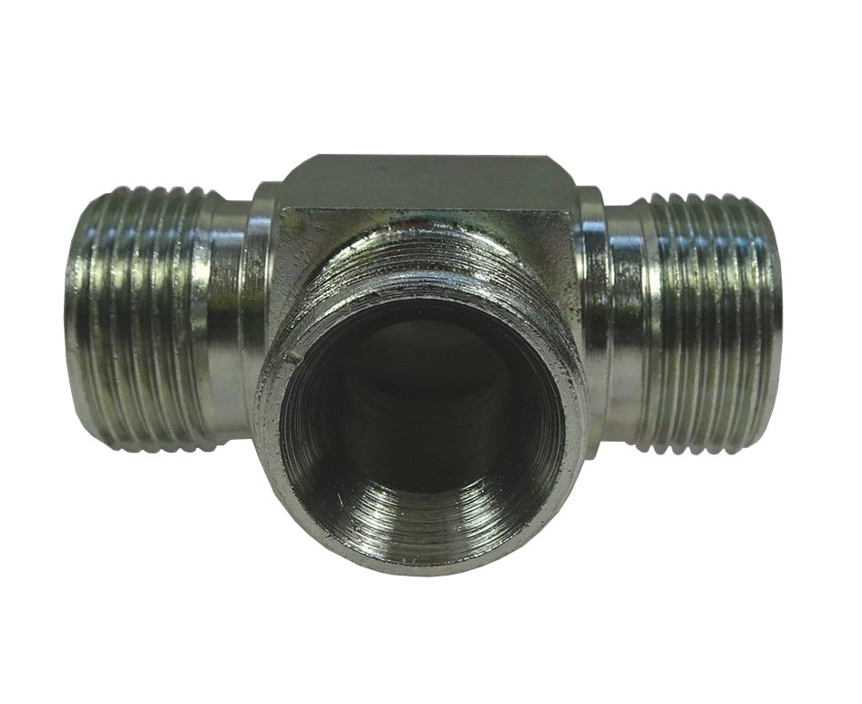 Złącze hydrauliczne trójnik 3/4" 38322