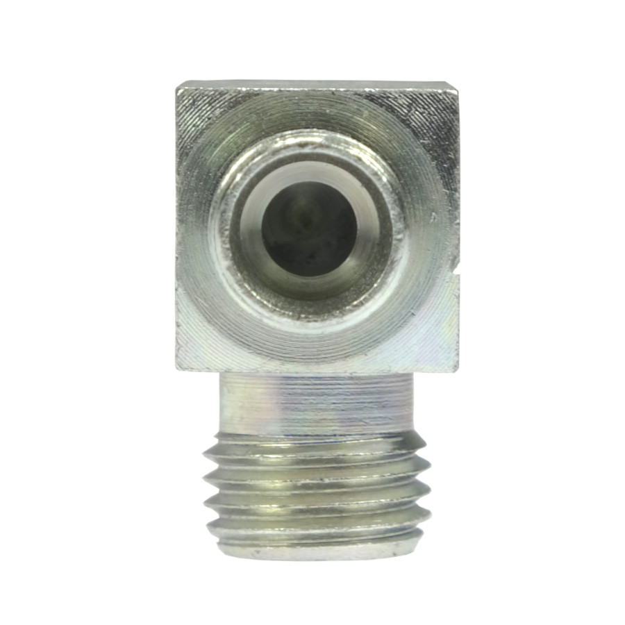 Złącze hydrauliczne kolanko 90 BB M14x1 - M12x1,5 8L/8LL 38331