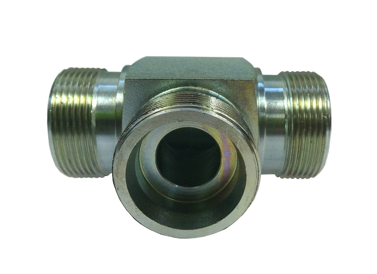 Złącze hydrauliczne trójnik M42x2 30S 38411