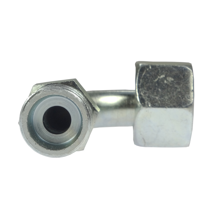 Złącze hydrauliczne łukowe AB M24x1,5 16S stożek starego typu bez oringu 38451