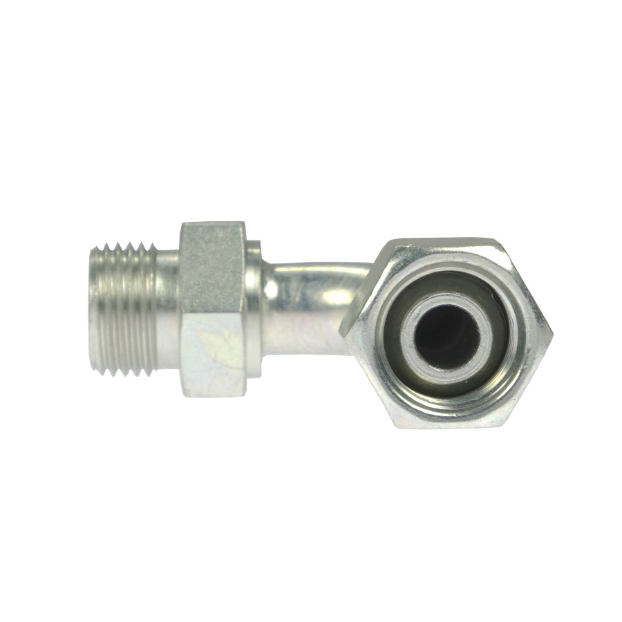 Złącze hydrauliczne łukowe AB 1/2 - 1/2" 38463
