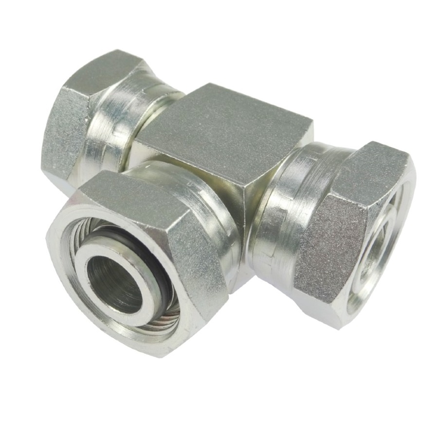 Złącze hydrauliczne trójnik AAA M26X1,5 18L 38481