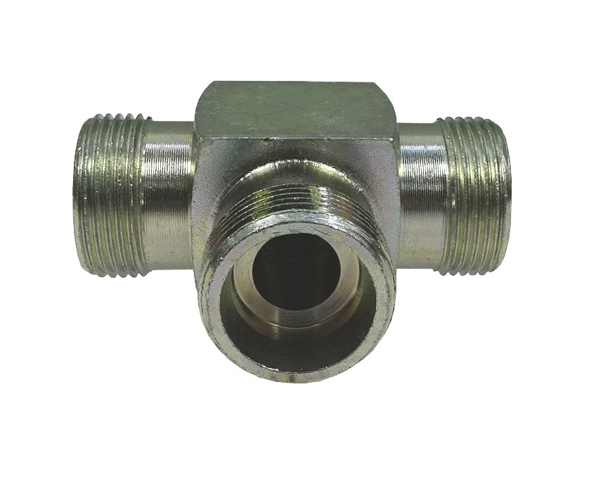 Złącze hydrauliczne trójnik M24x1,5 16S 38489