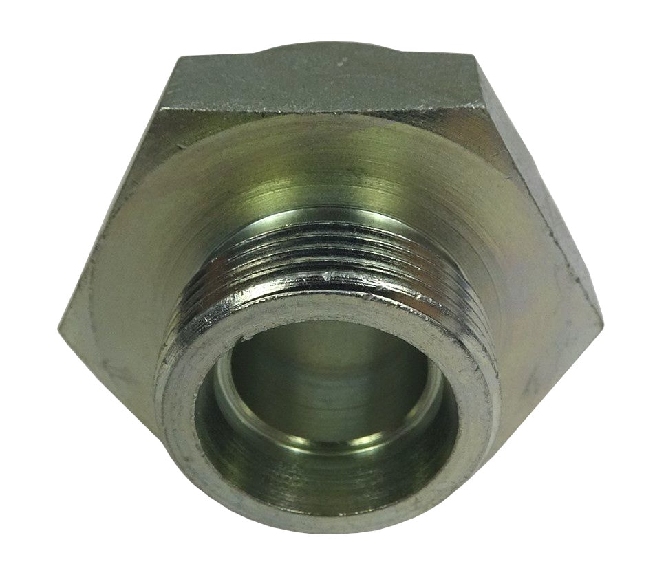 Przyłączka hydrauliczna BB M36x1,5 - M33x2 ED/22L 38506
