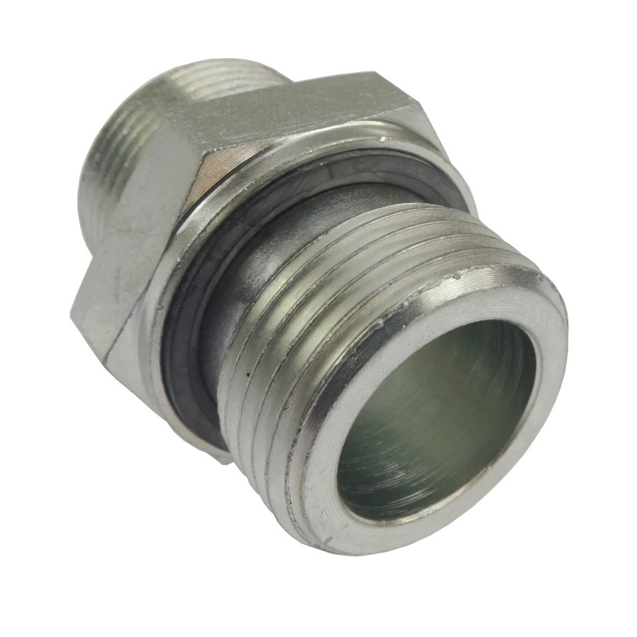 Przyłączka hydrauliczna BB M27x2 - M26x1,5 ED/18L 38521