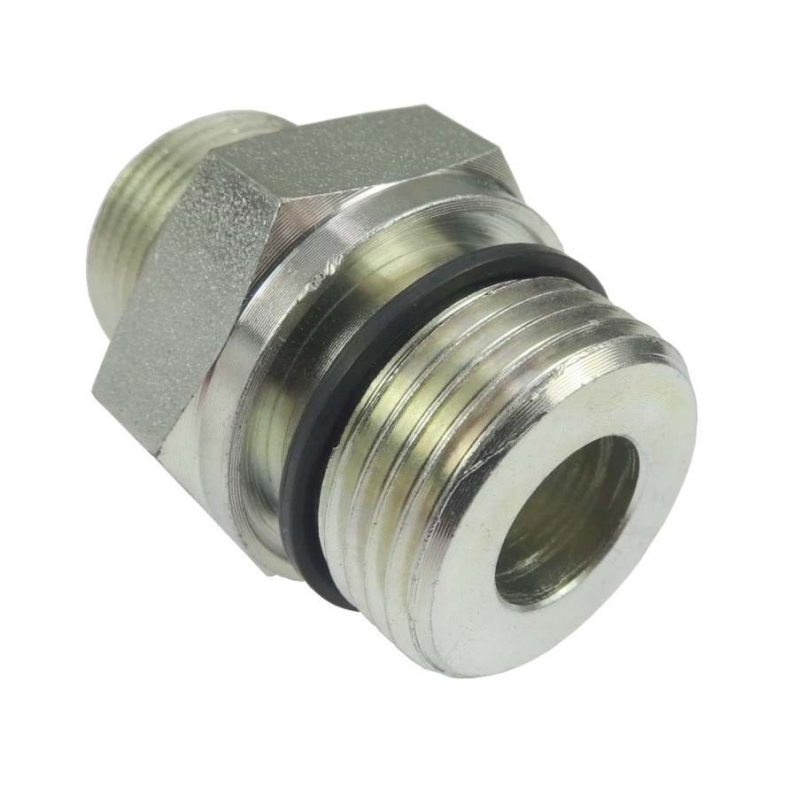 Przyłączka hydrauliczna BB M27x2 - M24x1,5 ED/16S 38523