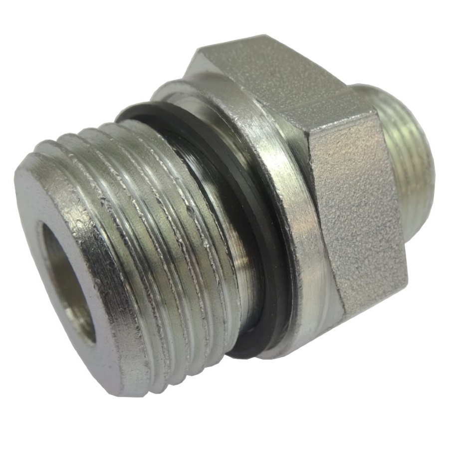 Przyłączka hydrauliczna BB M27x2 - M22x1,5 ED/15L 38525