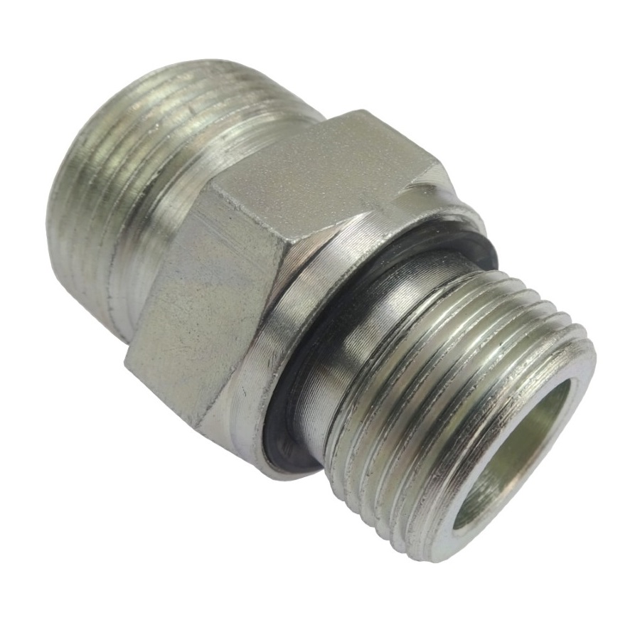 Przyłączka hydrauliczna BB M22x1,5 - M26x1,5 ED/18L 38537