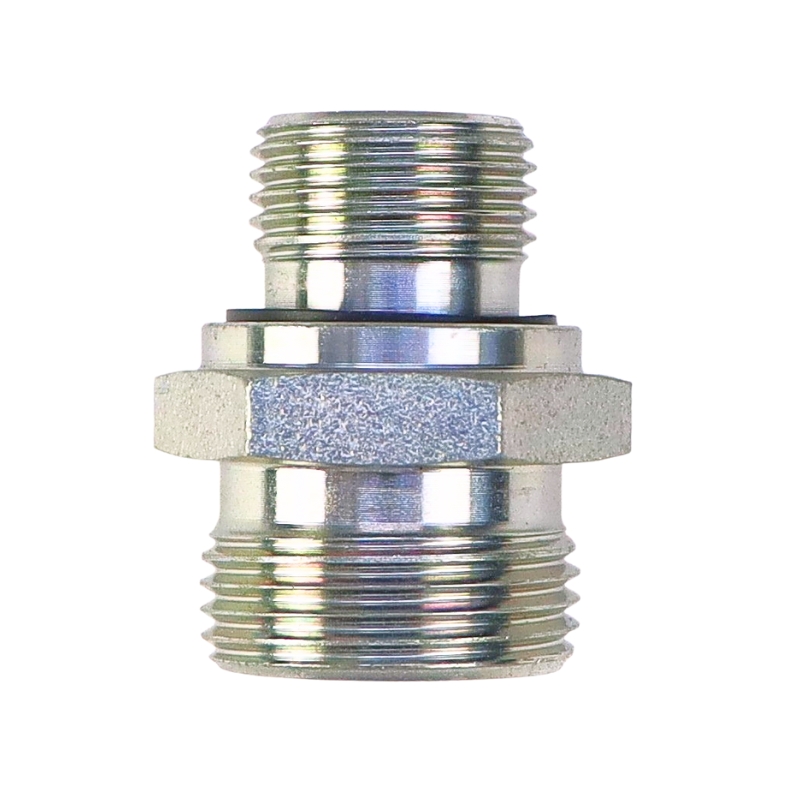 Przyłączka - złączka hydrauliczna BB 3/8" - M22x1.5 ED/15L 38581