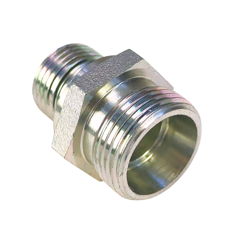 Przyłączka - złączka hydrauliczna BB 3/8" - M22x1.5 ED/15L 38581