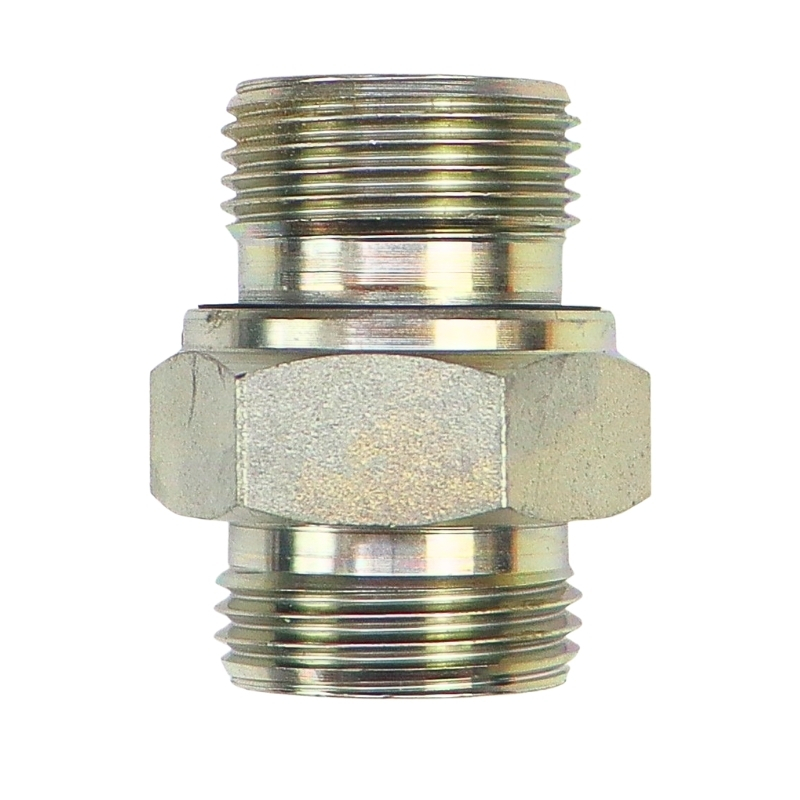Przyłączka - złączka hydrauliczna BB 3/4" - M27x2 ED/18L 38597