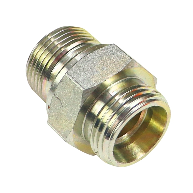 Przyłączka - złączka hydrauliczna BB 3/4" - M27x2 ED/18L 38597