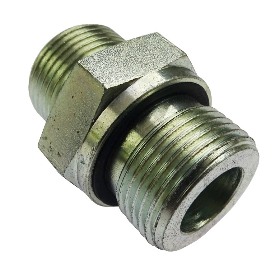 Przyłączka hydrauliczna BB 1" - 3/4" ORFS/ED 38605