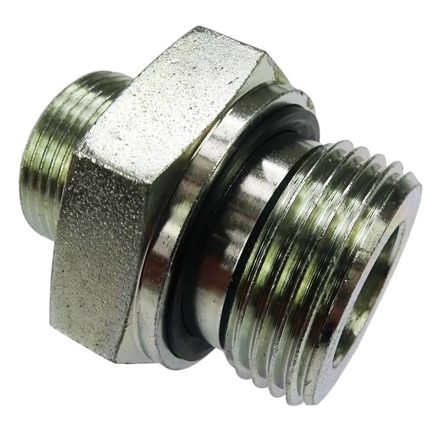 Przyłączka hydrauliczna BB 1 M26x1,5 ED/18L 38607