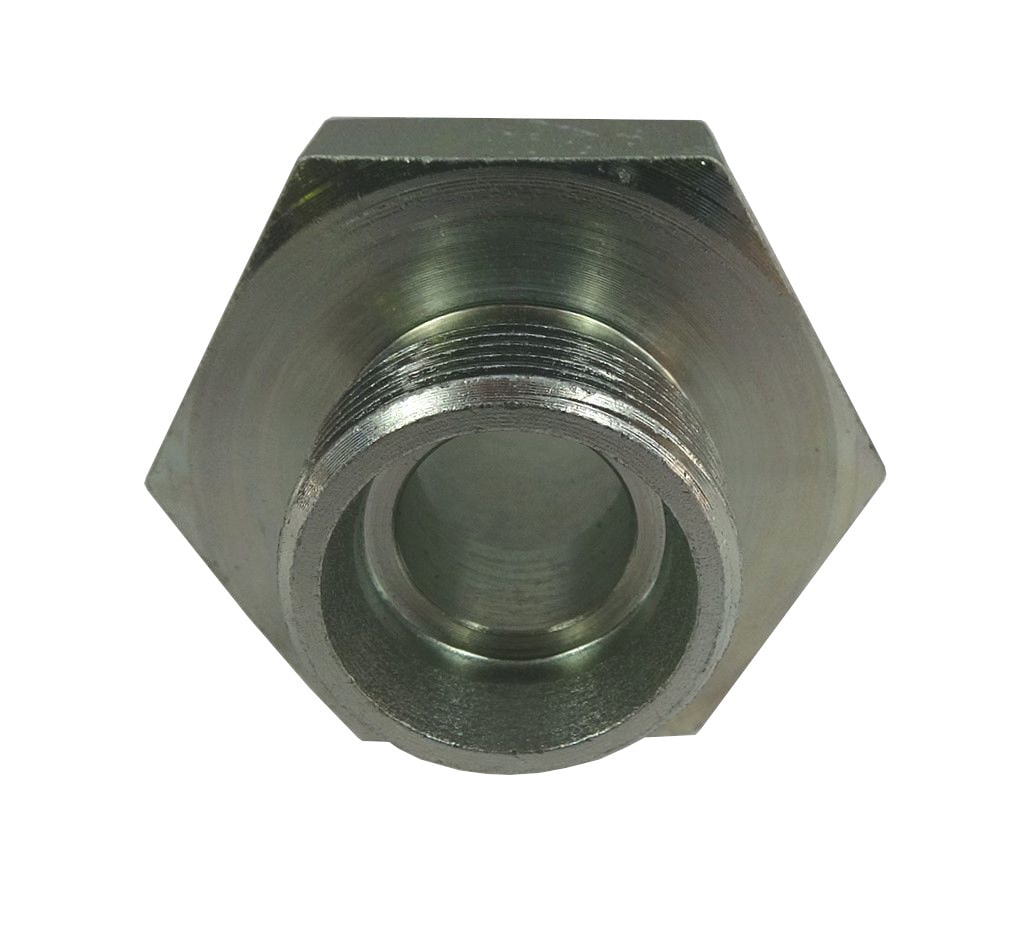Przyłączka hydrauliczna BB 1/2" M26x1,5 ED/18L 38627