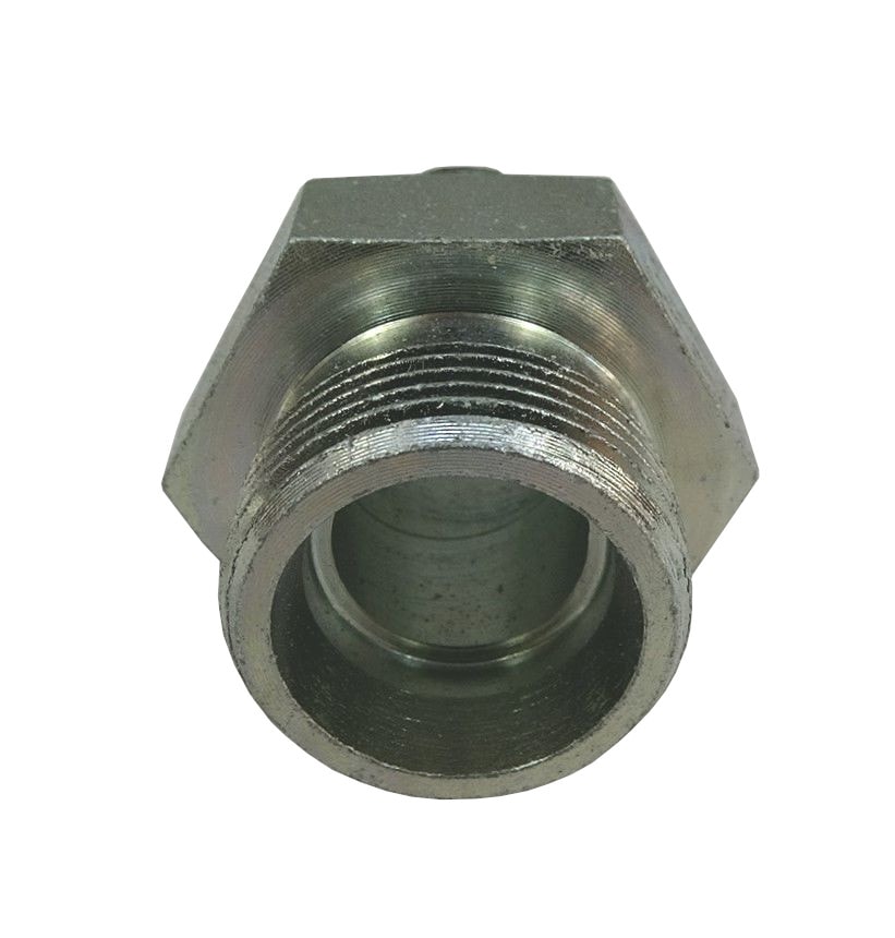Przyłączka hydrauliczna BB 1/2" - M24x1,5 ED/16S fi14 38628