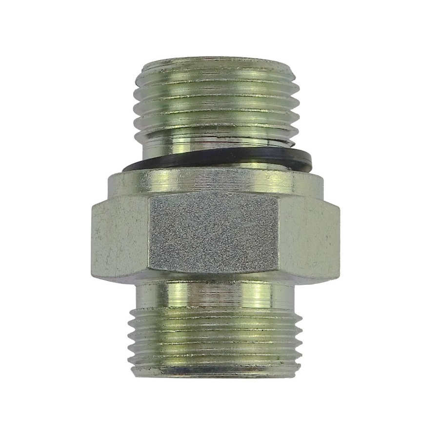 Przyłączka - złączka hydrauliczna BB 1/2" - M22x1.5 ED/15L 38630