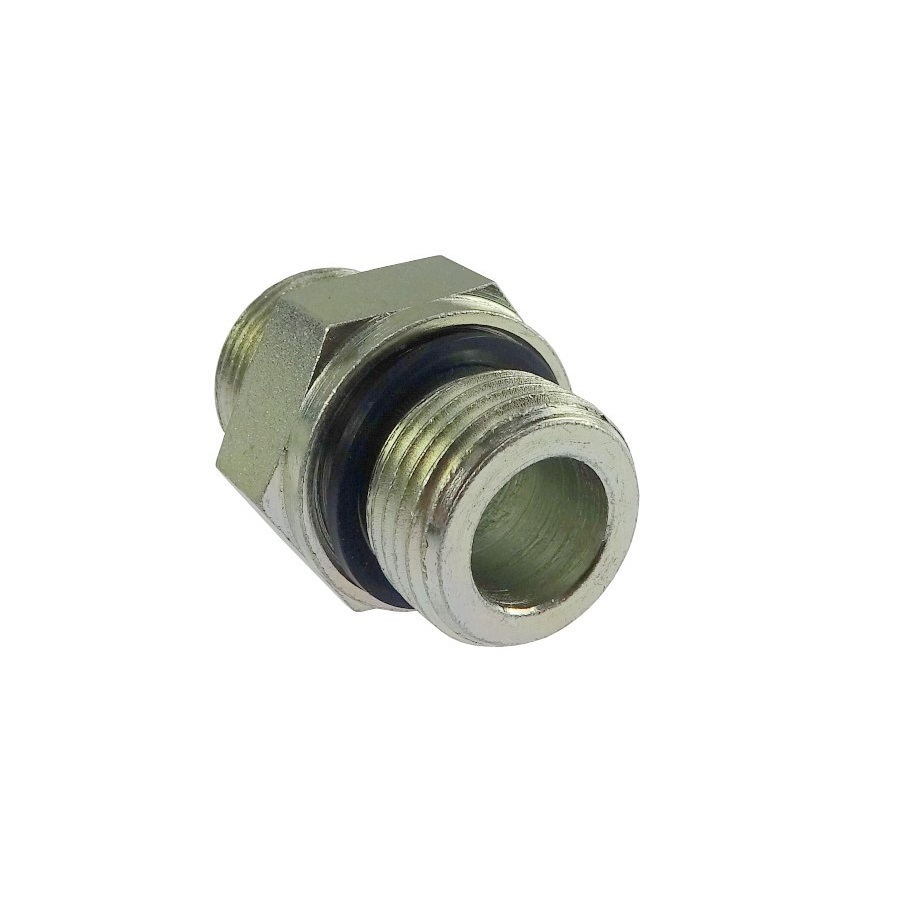 Przyłączka - złączka hydrauliczna BB 1/2" - M22x1.5 ED/15L 38630