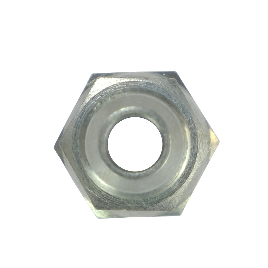 Złącze hydrauliczne proste AB 9/16" - 9/16" UNF/UNF 38644