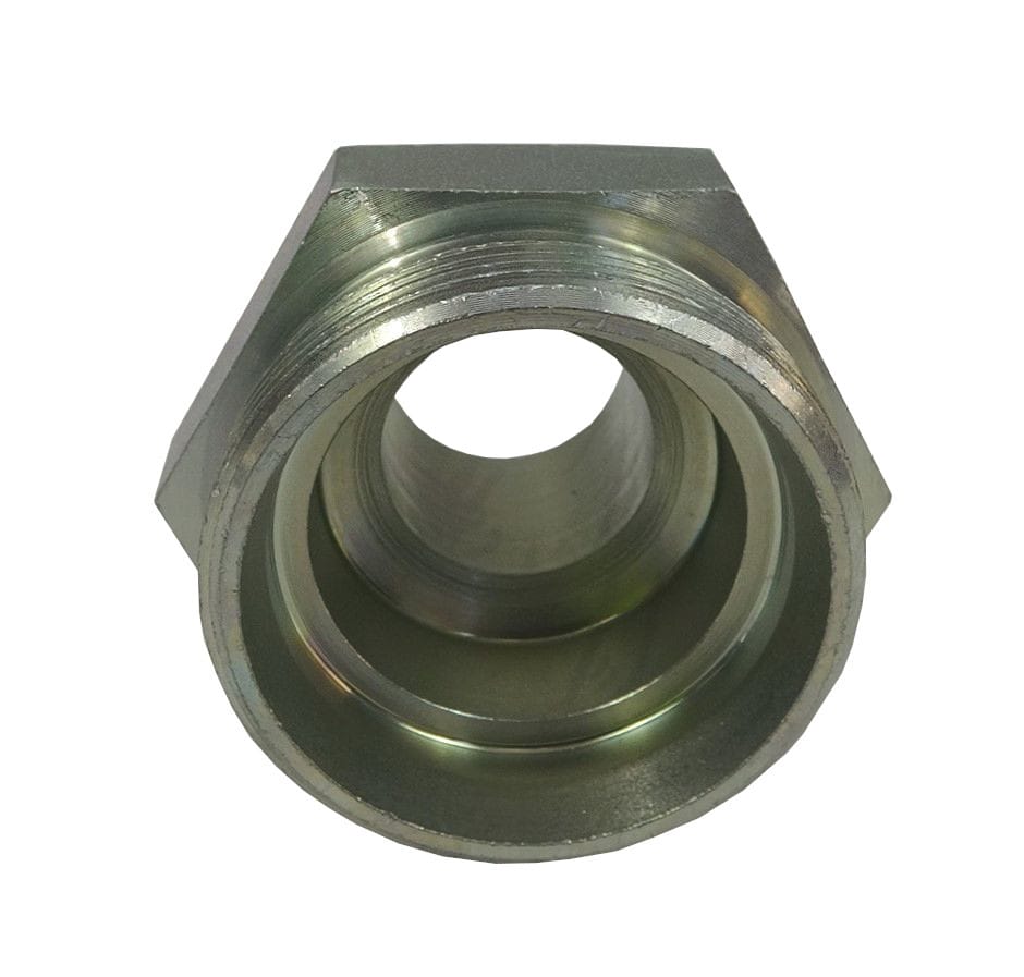 Przyłączka hydrauliczna BB 1 1/4" - M52x2 ED/42L 38645