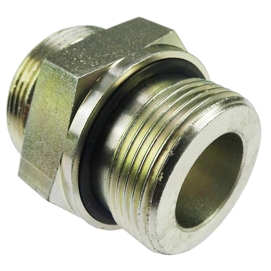 Przyłączka hydrauliczna BB 1 1/4" - M45x2 ED/35L 38647