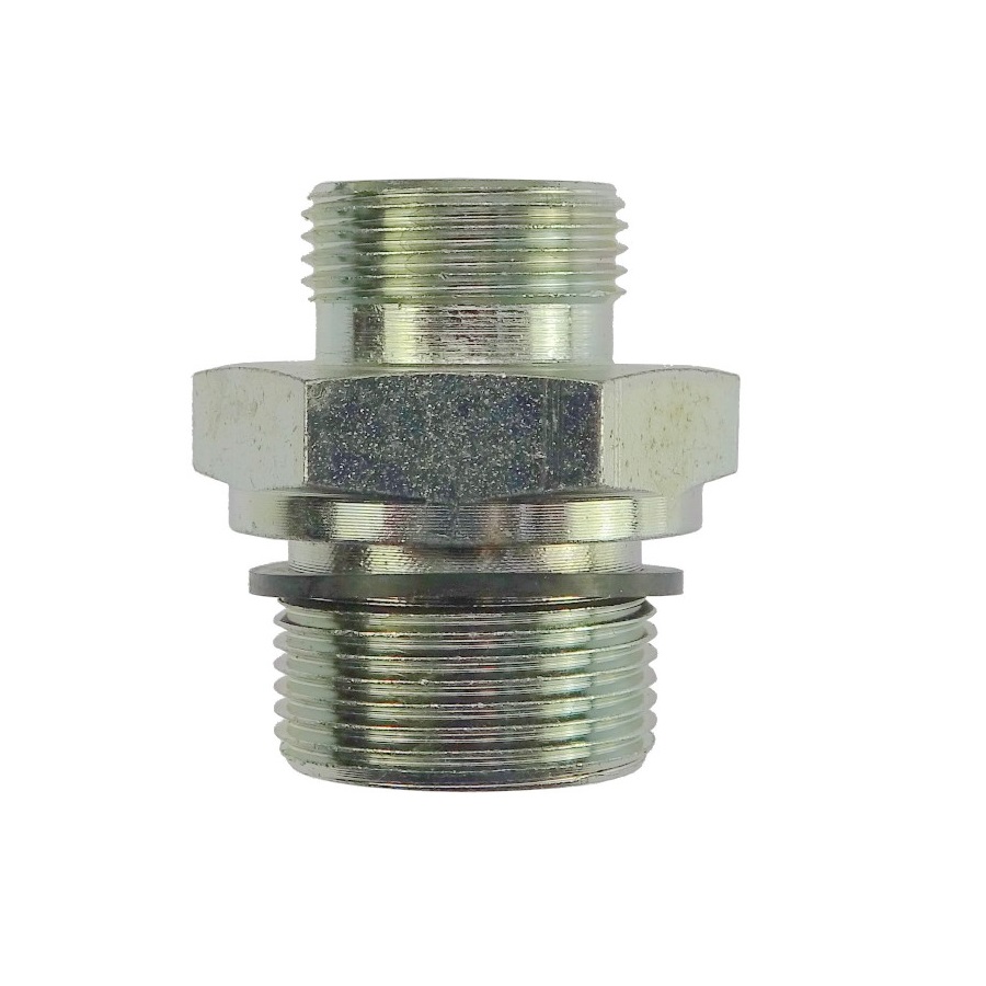 Przyłączka hydrauliczna BB M26x1,5 - M22x1,5 ED/15L 38660