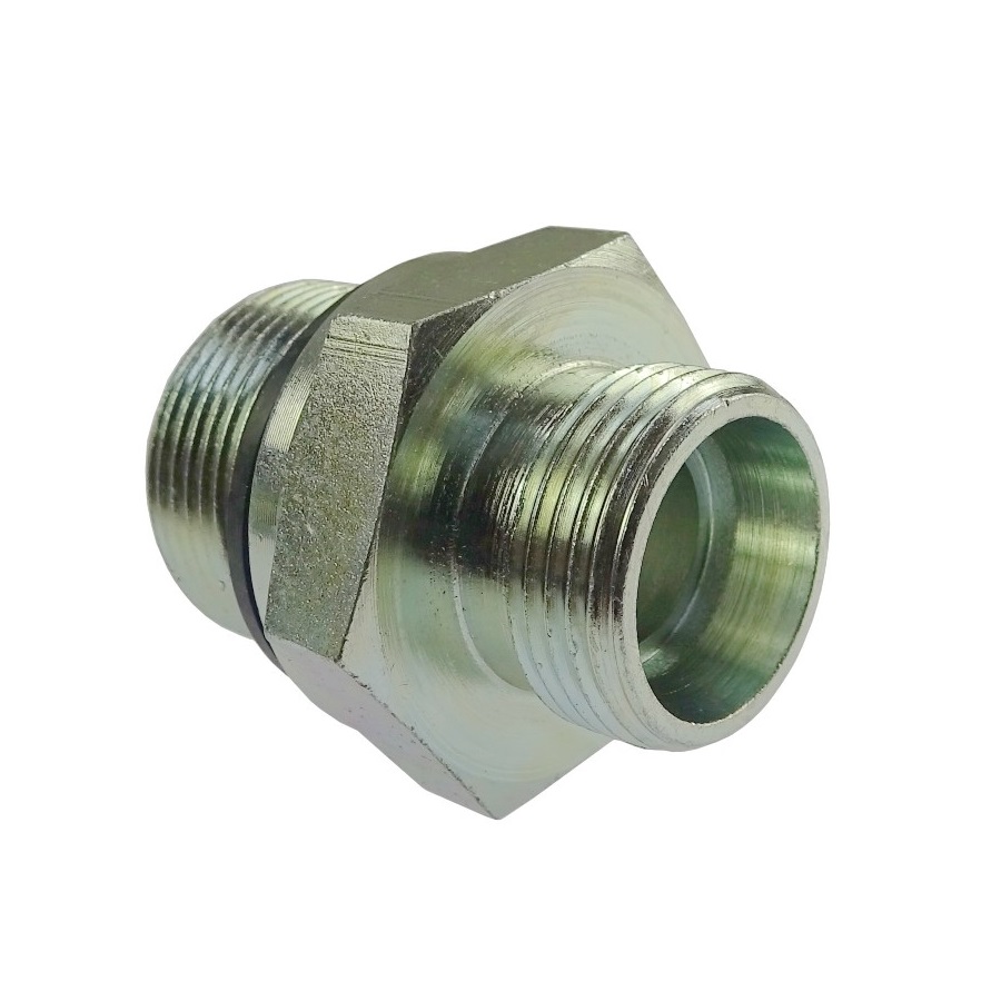 Przyłączka hydrauliczna BB M26x1,5 - M22x1,5 ED/15L 38660