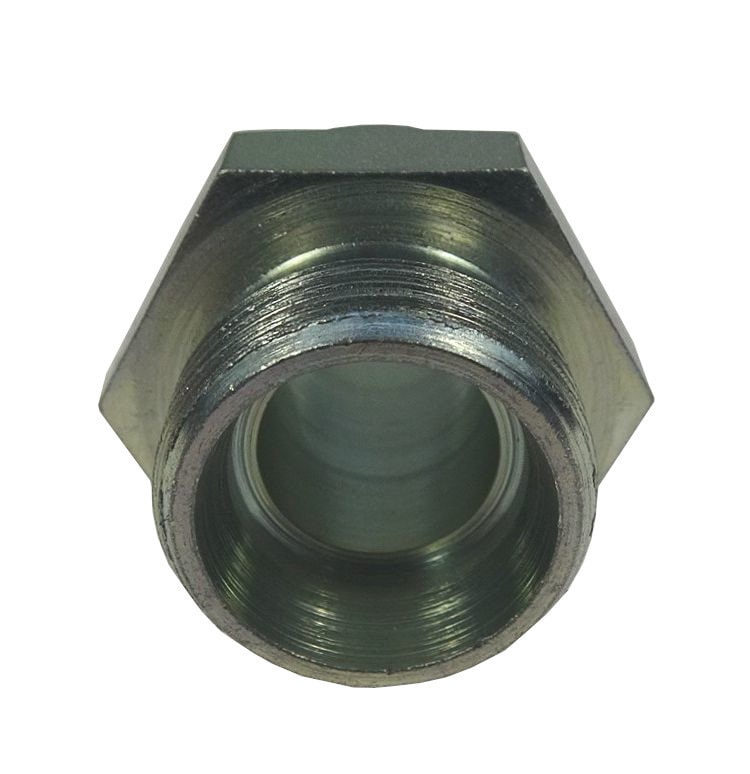 Przyłączka hydrauliczna BB M20x1,5 - M22x1,5 ED/15L 38663